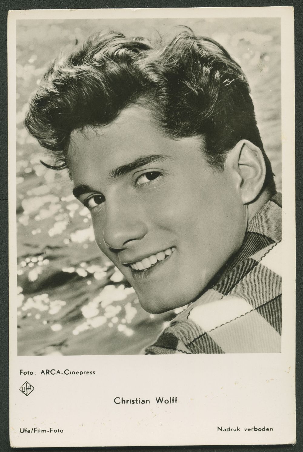 (image for) Christian Wolff #0001